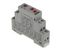 Relais temporisé Multifonction 100h 240V 6A 1CO Nombre de fonctions 10
